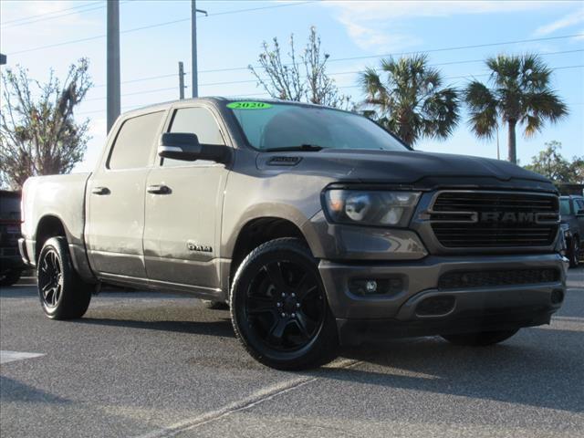 2020 RAM 1500 Big Horn Crew Cab 4x2 57 Box