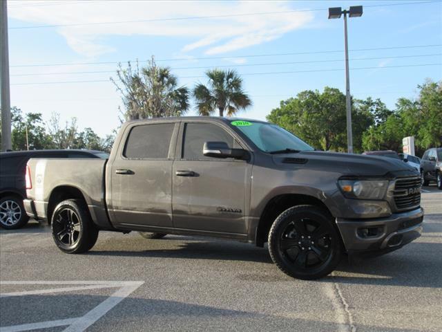 2020 RAM 1500 Big Horn Crew Cab 4x2 57 Box
