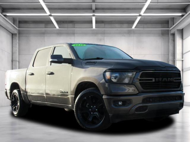 2020 RAM 1500 Big Horn Crew Cab 4x2 57 Box