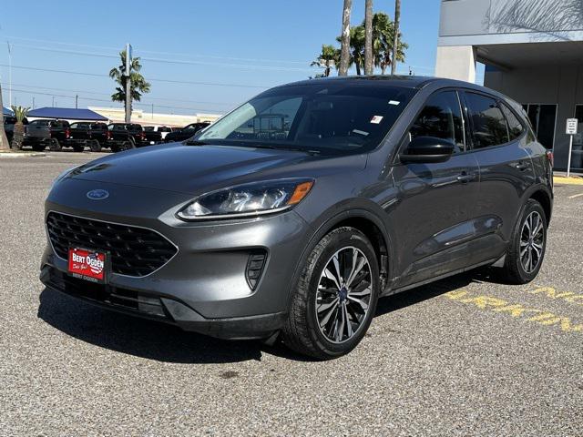 2021 Ford Escape SE