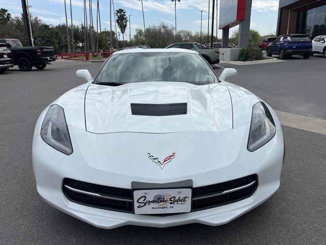 2017 Chevrolet Corvette Stingray 2017 Chevrolet Corvette Stingray