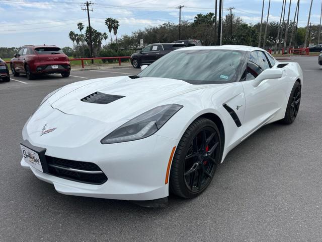 2017 Chevrolet Corvette Stingray 2017 Chevrolet Corvette Stingray