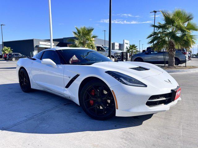 2017 Chevrolet Corvette Stingray 2017 Chevrolet Corvette Stingray