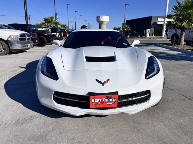 2017 Chevrolet Corvette Stingray 2017 Chevrolet Corvette Stingray