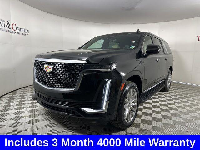 2023 Cadillac Escalade ESV 2WD Premium Luxury