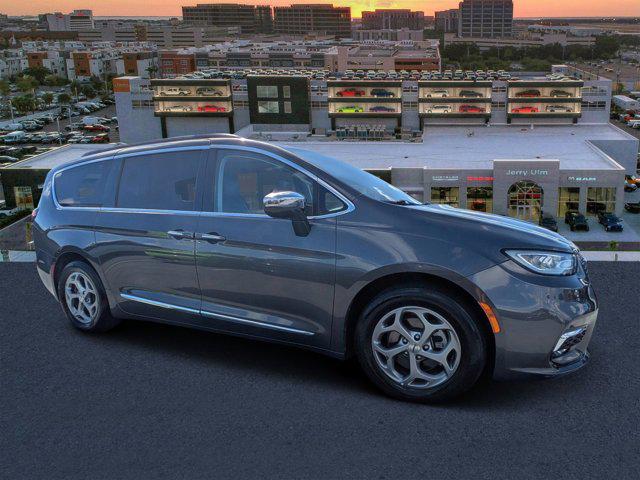 2023 Chrysler Pacifica Limited