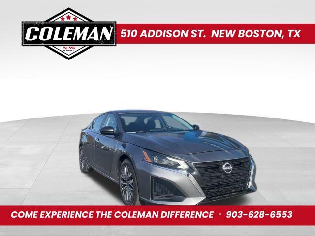 2024 Nissan Altima SV FWD