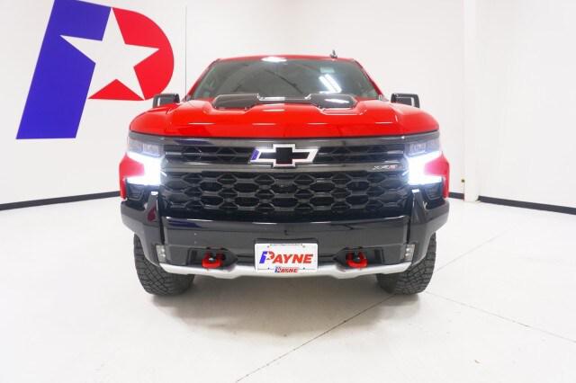 2023 Chevrolet Silverado 1500 4WD Crew Cab Short Bed ZR2