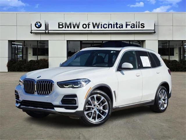 2023 BMW X5 xDrive40i