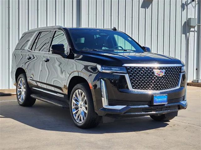 2023 Cadillac Escalade 2WD Premium Luxury