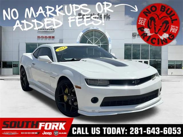 2014 Chevrolet Camaro 2LT