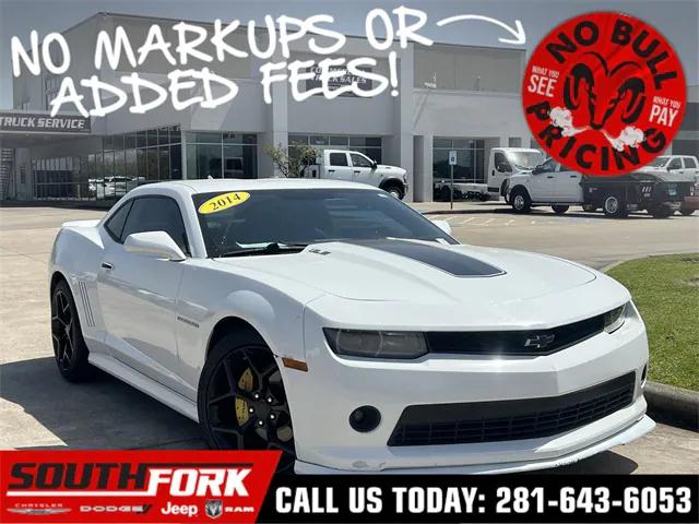 2014 Chevrolet Camaro 2LT