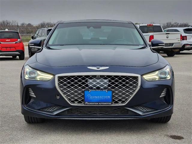 2019 Genesis G70 3.3T Advanced