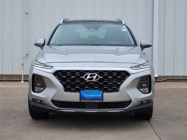 2020 Hyundai Santa Fe SEL 2.0T