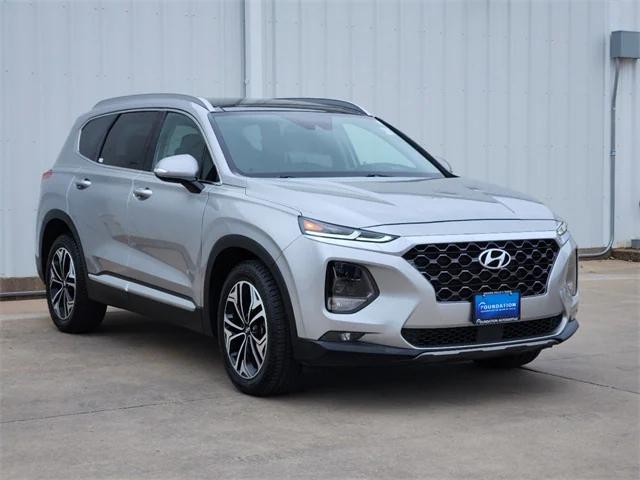 2020 Hyundai Santa Fe SEL 2.0T