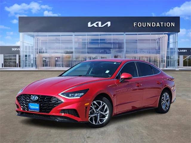 2021 Hyundai Sonata SEL