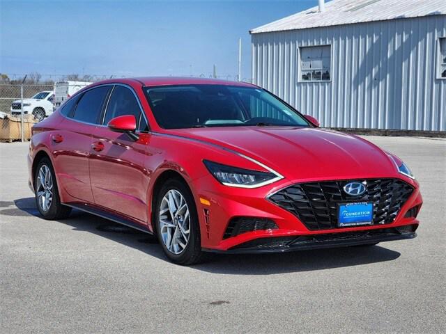 2021 Hyundai Sonata SEL