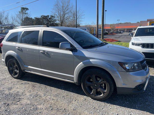 2018 Dodge Journey Crossroad