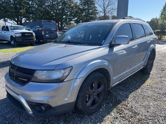 2018 Dodge Journey Crossroad