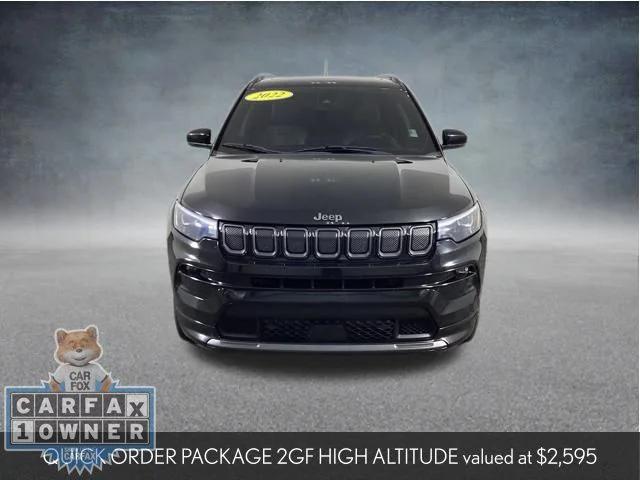 2022 Jeep Compass High Altitude 4x4