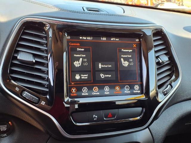 2019 Jeep Cherokee Limited 4x4