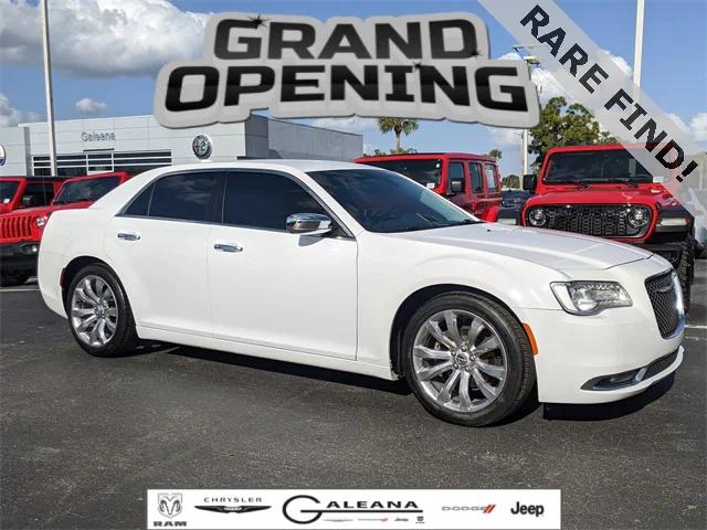 2019 Chrysler 300 Limited