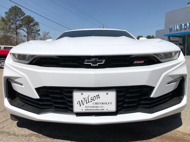 2023 Chevrolet Camaro RWD Coupe 2SS
