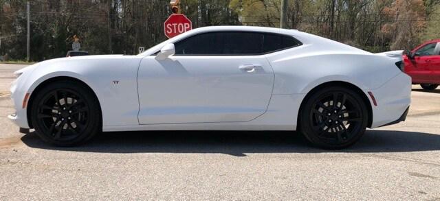 2023 Chevrolet Camaro RWD Coupe 2SS