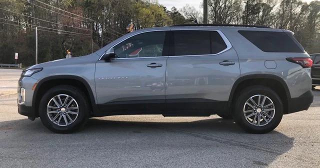 2023 Chevrolet Traverse AWD LT Leather