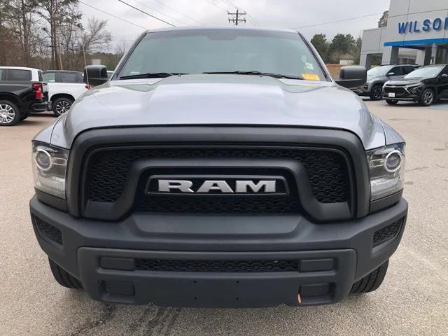 2024 RAM 1500 Classic Warlock Crew Cab 4x4 57 Box