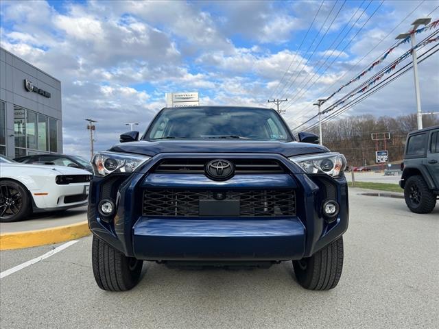 2022 Toyota 4Runner SR5 Premium