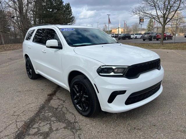 2021 Dodge Durango GT Plus AWD