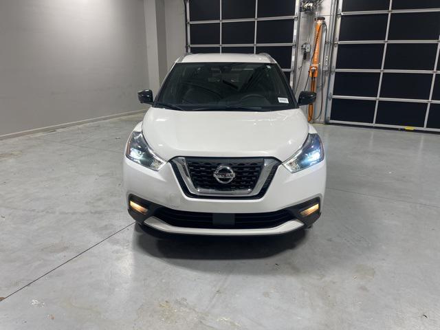 2020 Nissan Kicks SR Xtronic CVT