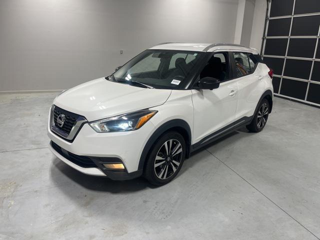 2020 Nissan Kicks SR Xtronic CVT