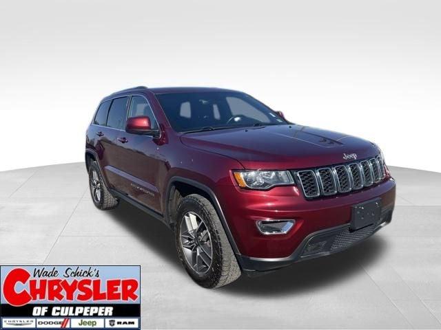 2019 Jeep Grand Cherokee Laredo E 4x4
