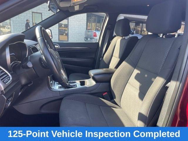 2019 Jeep Grand Cherokee Laredo E 4x4