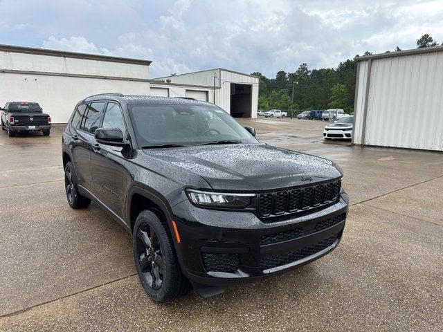 2025 Jeep Grand Cherokee GRAND CHEROKEE L ALTITUDE X 4X2