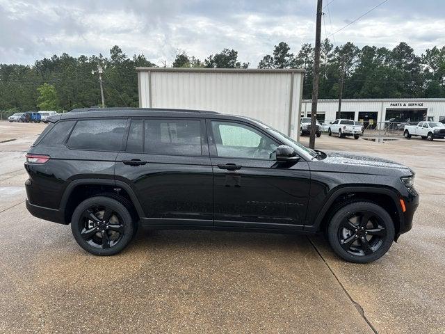 2025 Jeep Grand Cherokee GRAND CHEROKEE L ALTITUDE X 4X2