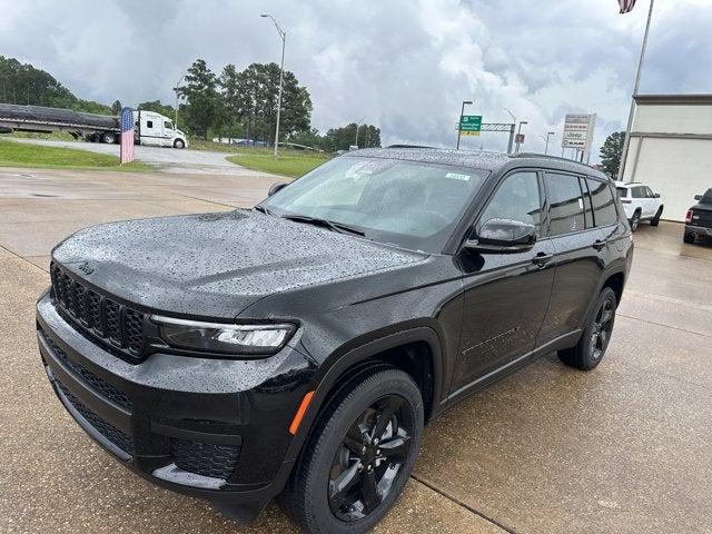 2025 Jeep Grand Cherokee GRAND CHEROKEE L ALTITUDE X 4X2