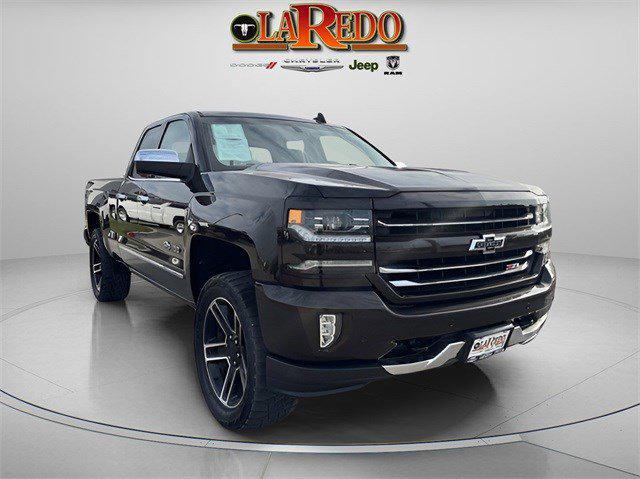 2018 Chevrolet Silverado 1500 1LZ