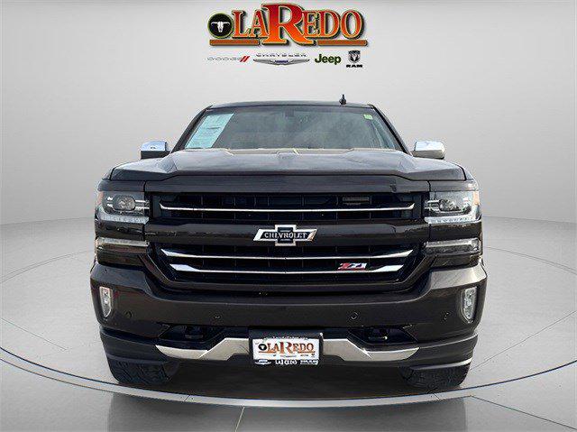 2018 Chevrolet Silverado 1500 1LZ
