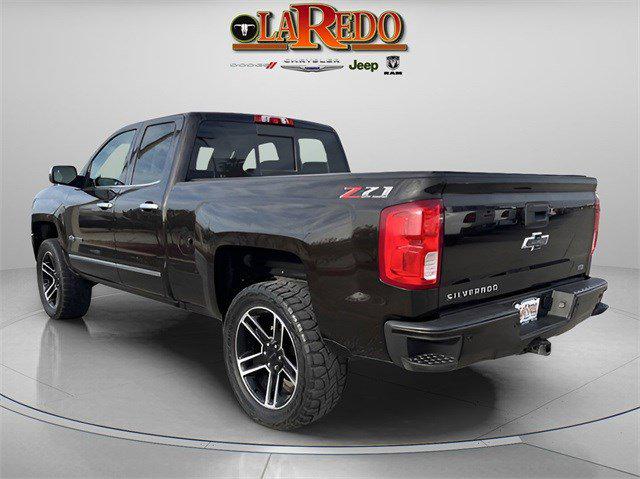 2018 Chevrolet Silverado 1500 1LZ