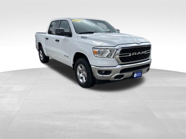 2023 RAM 1500 Big Horn Crew Cab 4x4 57 Box