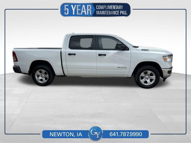 2023 RAM 1500 Big Horn Crew Cab 4x4 57 Box