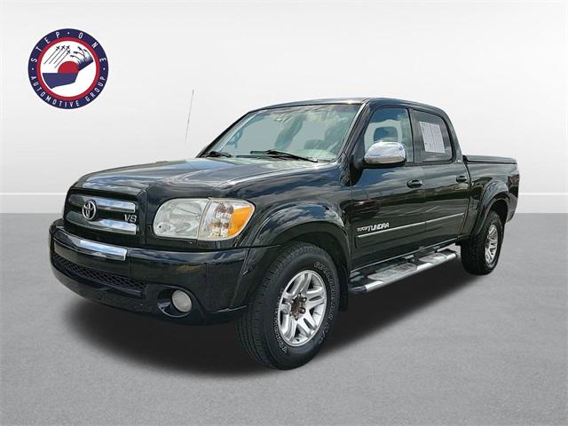 2006 Toyota Tundra SR5 V8