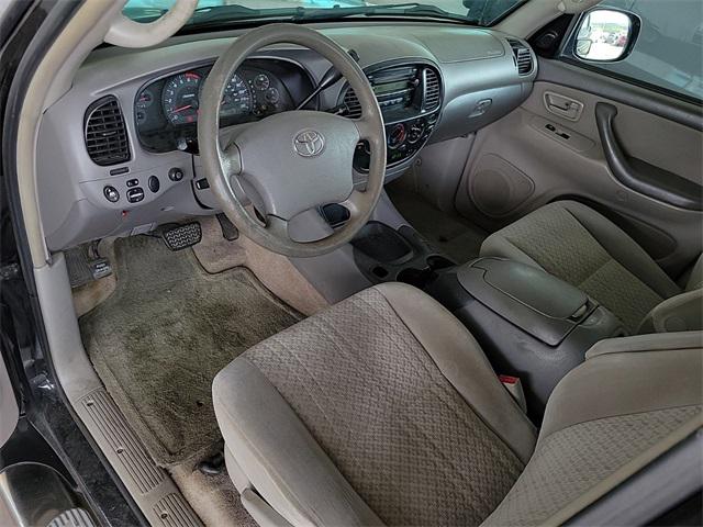 2006 Toyota Tundra SR5 V8