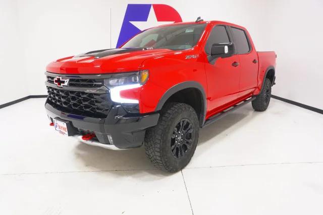 2023 Chevrolet Silverado 1500 4WD Crew Cab Short Bed ZR2