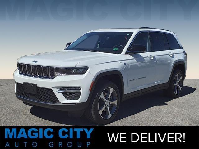2023 Jeep Grand Cherokee 4xe Base