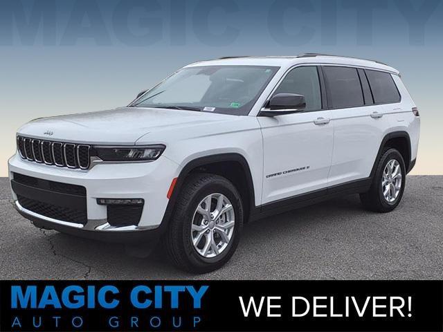 2024 Jeep Grand Cherokee L Limited 4x4