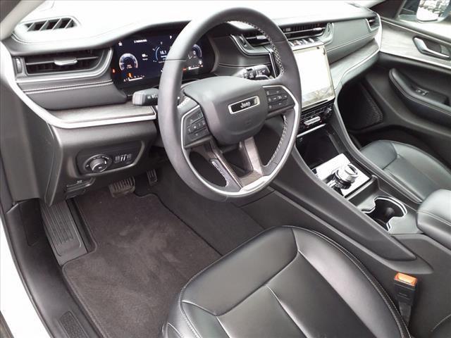 2024 Jeep Grand Cherokee L Limited 4x4